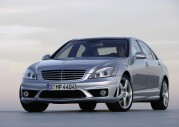 Mercedes-Benz S 65 AMG